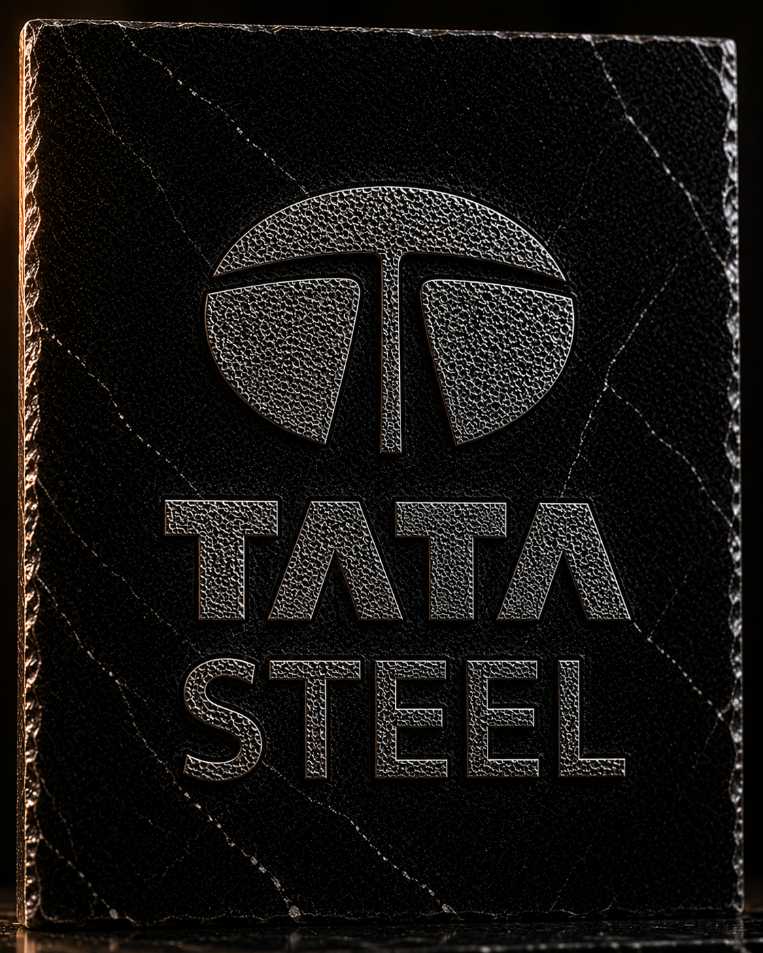 Tata Steel Custom Marble Glass Hand Hammered Art Painting Wall Art